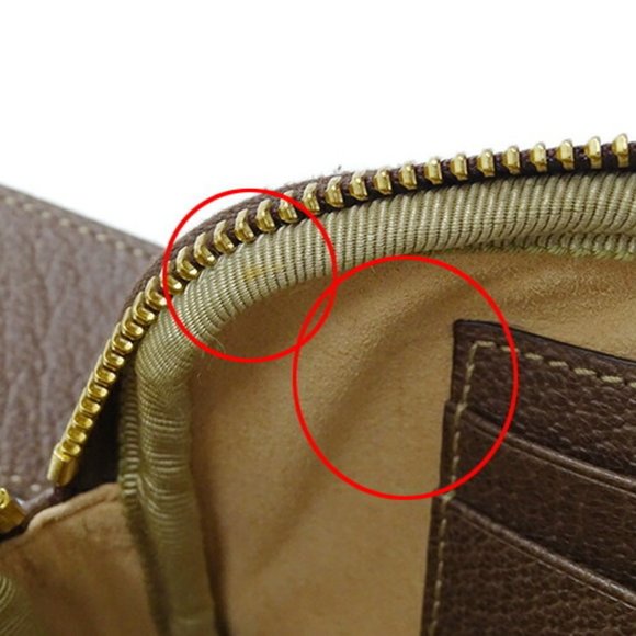 GUCCI Body Bag GG Supreme Brown 519308 - Picture 10 of 13